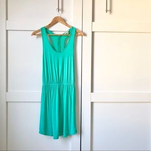 Banana Republic casual racer-back dress